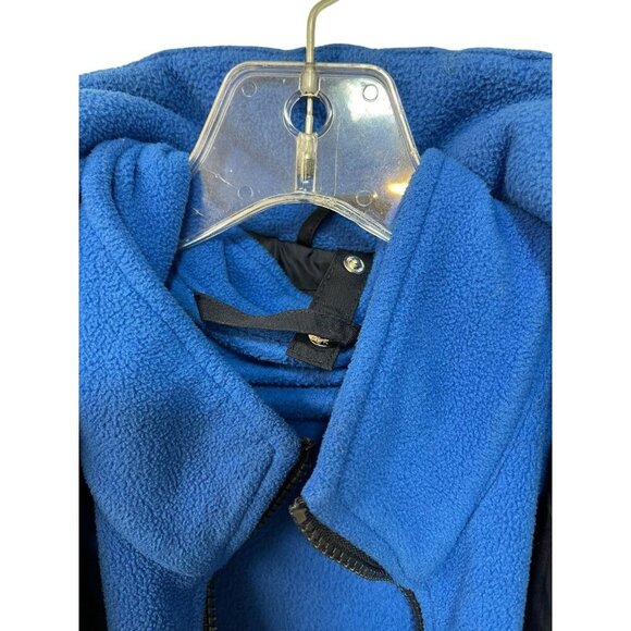 Athletech Hooded 3 in 1 Jacket Fleece Detachable Sweater Youth Size XL 14-16 - Picture 3 of 9